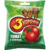 Сухарики 3 Корочки ржаные томат, 50 гр., флоу-пак