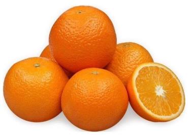 Апельсин для сока Египет, 1 кг,  коробка