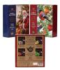 Чай Forest of Arden Четыре вкуса 12 пакетиков 150 гр., картон