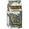 Чай зелёный листовой Basilur White Moon Oolong с ароматом молока 100 гр.