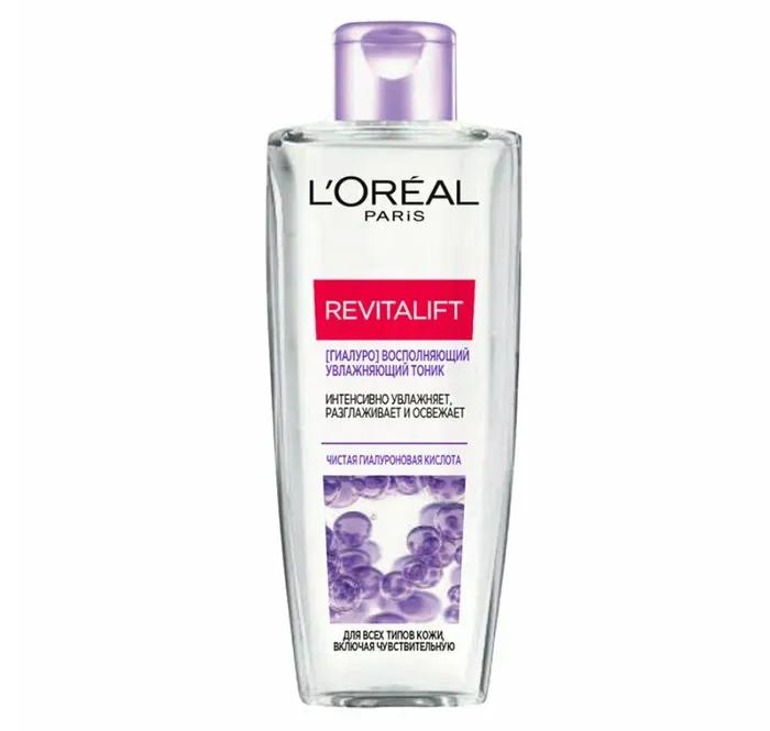 Тоник L’Oreal Revitalift увлажняющий 200 мл., флакон