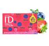 Резинка Lotte ID Mixberry жевательная со вкусом ягод, без сахара 25 гр., картонная пачка