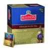 Чай Riston English Elite tea черный, 100 пакетов, 200 гр., картон