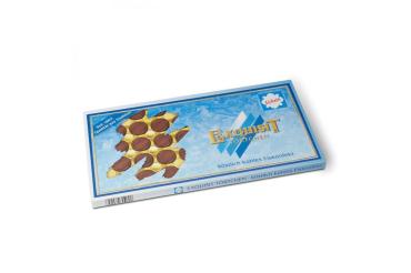 Конфеты с охлаждающим эффектом Мега трейд Eichetti Exquisit, 182 гр., картонная коробка