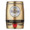 Пиво Warsteiner Premium Verum 4,8%, 5 л., ж/б