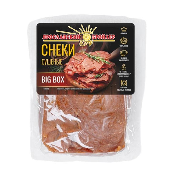 Чипсы Ярославский бройлер из курицы 300 гр., пакет