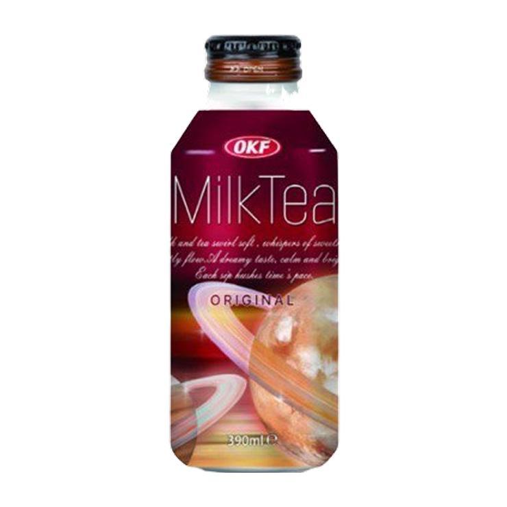Чай холодный OKF MilkTea Original 390 мл., ПЭТ