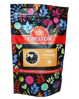 Чай Chelton Полевые цветы черный