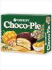 Пирожное Mango, Choco Pie, Orion, 360 гр., картонная коробка, 8 шт.