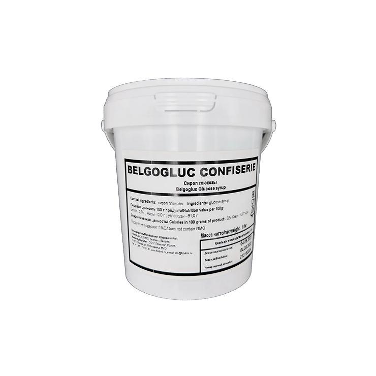 Сироп Belgogluc глюкозный 1 кг., ведро