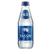 Вода Tassay природная питьевая газированная 500 мл., стекло