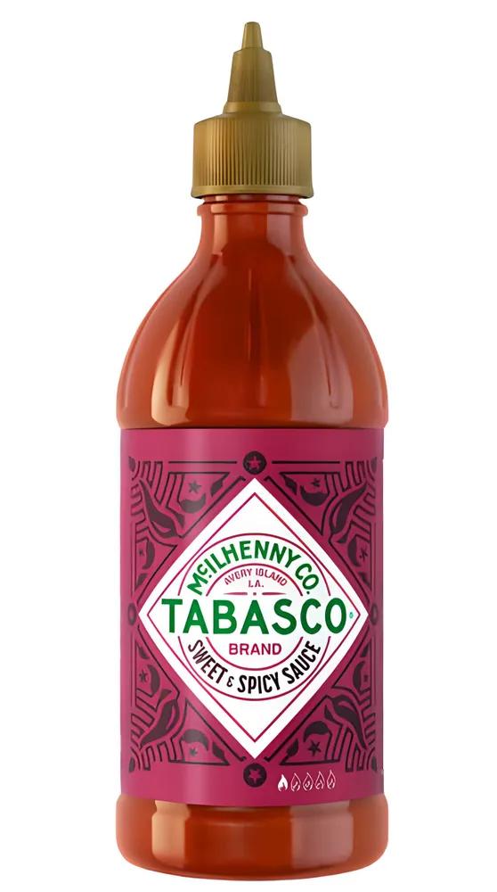 Соус Tabasco sweet & spicy сладко-острый перечный 256 мл., ПЭТ