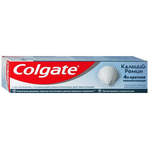 Паста зубная Colgate Кальций Ремин,100 мл., картон