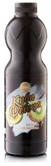 Основа для лимонада Torry Киви-Фейхоа 1 л., ПЭТ
