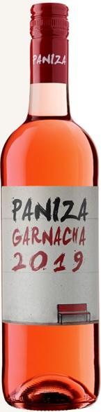 Вино Паница, Гарнача, розовое сухое, Испания 750 мл., стекло