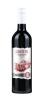 Вино CASA PETRU Мерло безалкогольное красное полусладкое 750 мл., стекло