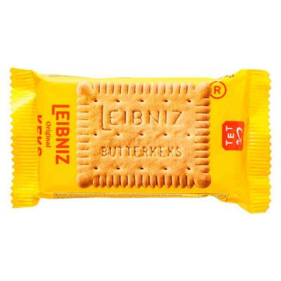 Печенье LEIBNIZ BUTTER BISCUITS 50 гр., флоу-пак