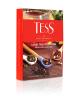 Чай Tess Ассорти 9 вкусов + чайник, подарочный набор листового чая, 350 гр., картон