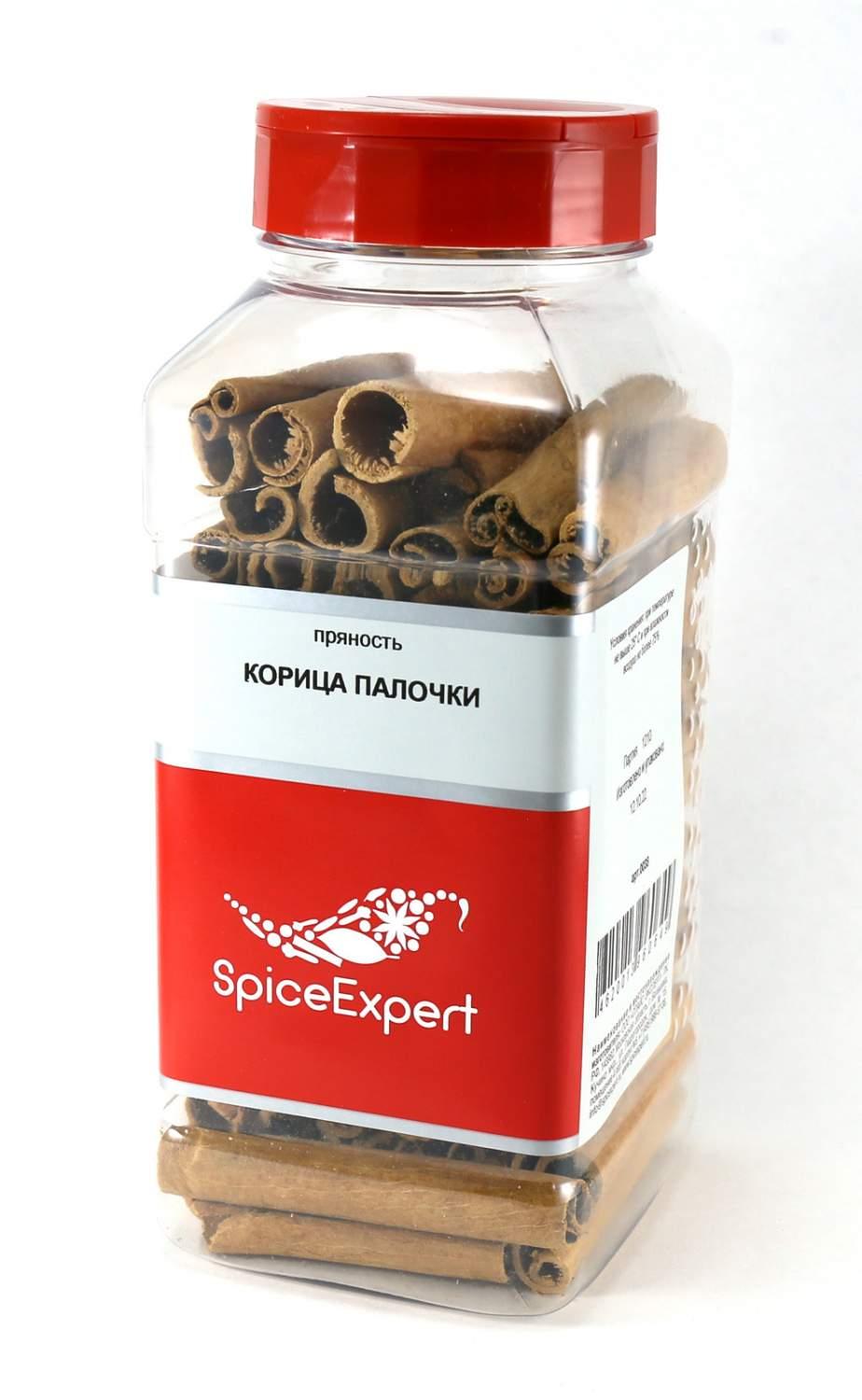 Корица SpiceExpert Палочки 250 гр., пластик