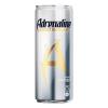 Напиток энергетический Adrenaline Zero Sugar Silver Energy без сахара 250 мл., ж/б