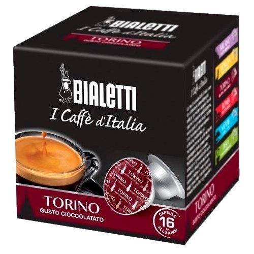 Кофе Bialetti Torino в капсулах, 16шт