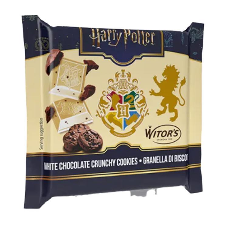 Шоколад Witor's белый Harry Potter 40 гр., флоу-пак
