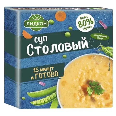 Суп Лидкон Столовый 200 гр., обертка
