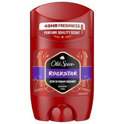 Дезодорант Old Spice Твердый Rockstar 50 мл., ПЭТ
