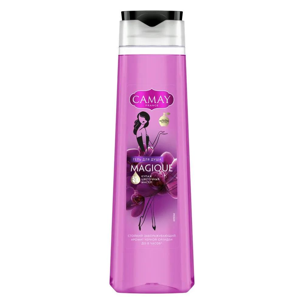 Гель для душа Camay Магическое заклинание 400 мл., ПЭТ