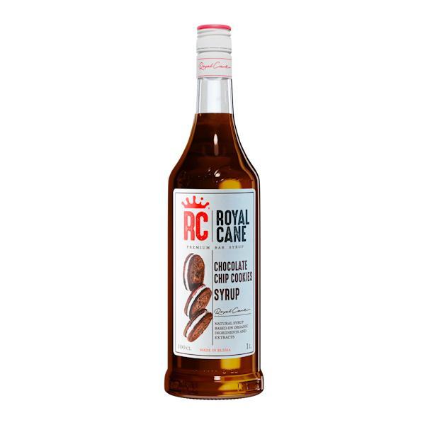 Сироп Royal Cane Шоколадное печенье 1 л., стекло