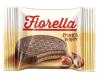 Вафли Fiorella Crunchy Wafer в молочном шоколаде 60 гр., флоу-пак