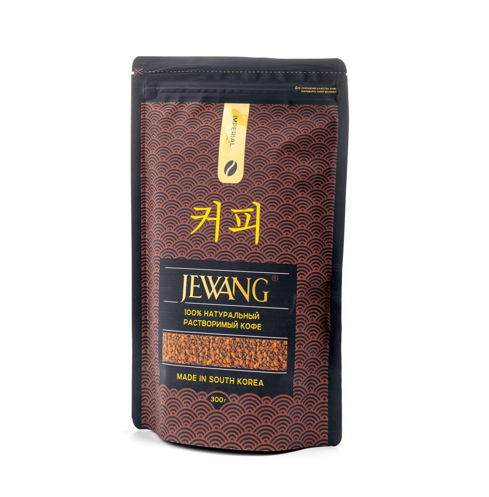 Кофе Jewang Imperial 300 гр, дой-пак