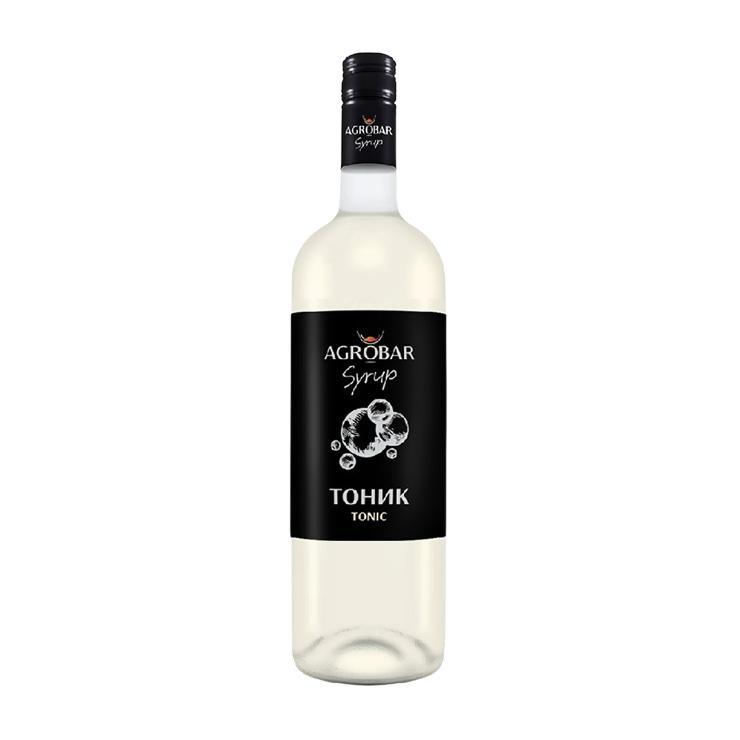 Сироп Agrobar Tonic тоник 1 л., стекло