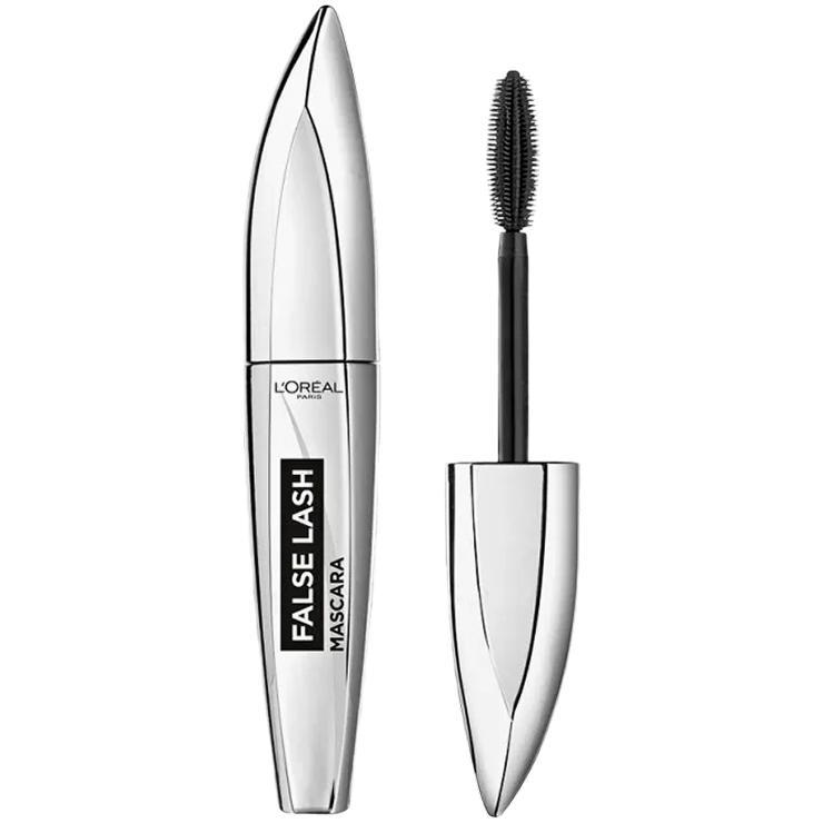 Тушь для ресниц L'Oreal Paris False Lash черная., туба