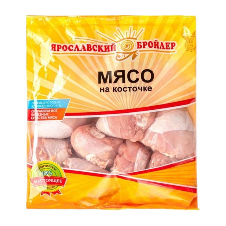 Голень Ярославский бройлер н/к охлажденная 710 гр., пакет