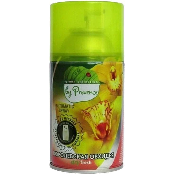 Освежитель воздуха Provence сменный баллон королевская орхидея 250 мл., баллон
