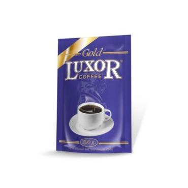 Кофе Luxor Gold