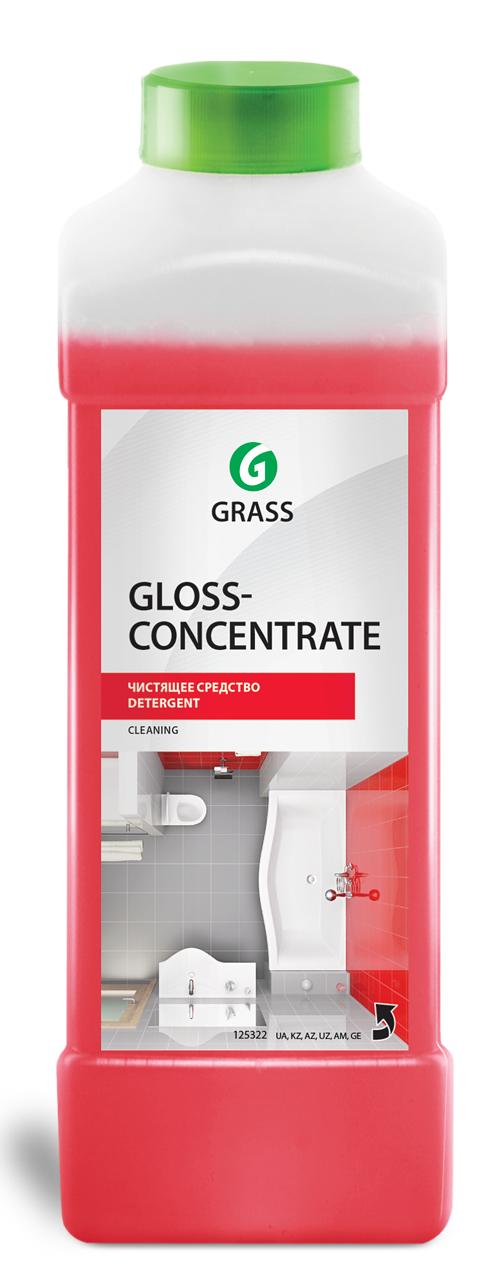 Чистящее средство GRASS Gloss Concentrate Концентрированное,1 л.,