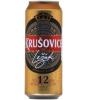 Пиво Krusovice Lezak 12 светлое 500 мл., ж/б