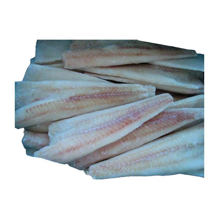 Минтай филе б/шк ГОСТ 8 кг., картон