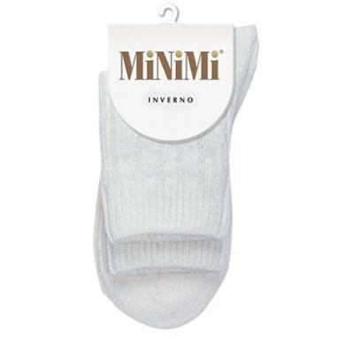 Носки Minimi Mini INVERNO 3303 косичка Bianco 39-41 , картон