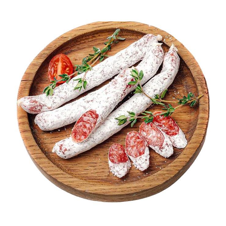 Колбаски сыровяленые Mini Fuet охота из косули 80 гр., флоу-пак