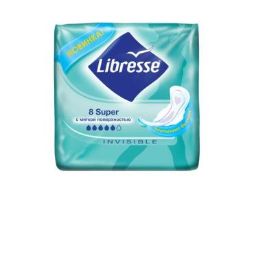Прокладки Libresse Ultra Супер 8шт