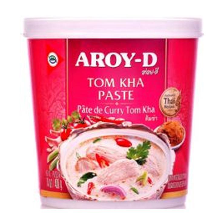 Паста Aroy-D Том кха 400 гр., банка