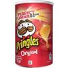 Чипсы Pringles Оригинальные, картофельные, 70 гр., картон