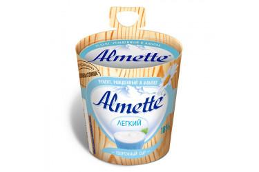 Сыр Almette легкий 60% , 150 гр., ПЭТ