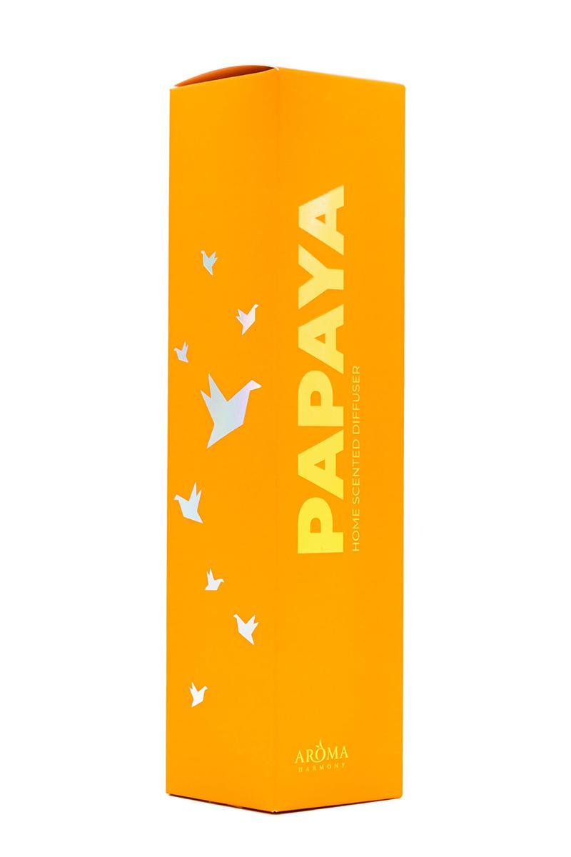 Диффузор ароматический Aroma Harmony papaya папайя, 100 мл., картон