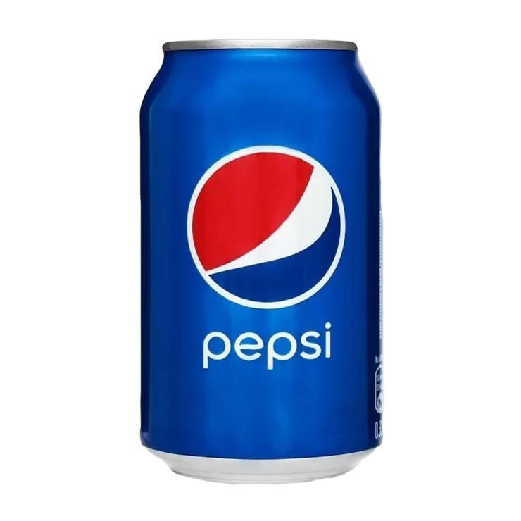 Напиток газированный Pepsi classic 330 мл., ж/б