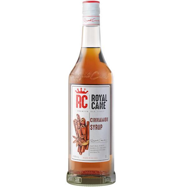 Сироп Royal Cane Корица 1 л., стекло