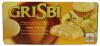 Печенье Grisbi Classic Lemon & Ginseng Cream, Matilde Vicenzi, 150 гр., картон